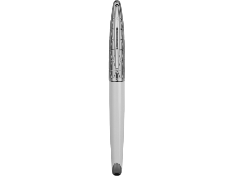 Ручка-роллер Waterman модель Carene Contemporary White ST (Изображение 2)