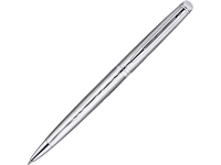 Ручка шариковая Waterman модель Hemisphere Deluxe Metal CT в футляре