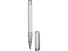 Ручка роллер Waterman Perspective Pure White CT F, белый/серебристый (Изображение 4)