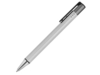 MATCH. Шариковая ручка из металла и ABS, сатин серебро (Изображение 1)