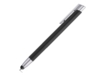 SPECTRA. Шариковая ручка с металлической отделкой, черный (Изображение 1)
