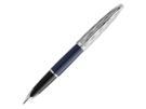Перьевая ручка Waterman Carene L&#039;Essence, цвет: du Bleu CT, перо: F