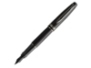 Перьевая ручка Waterman Expert Black F BLK в подарочной упаковке (Изображение 1)
