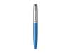 Ручка перьевая Parker Jotter Originals Blue Chrom CT F blue (Изображение 3)