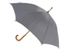 Зонт-трость Радуга (серый)  (Изображение 2)