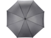 Зонт-трость Радуга (серый)  (Изображение 8)