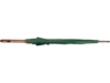 Зонт-трость Радуга (зеленый)  (Изображение 7)