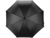 Зонт-трость Радуга (черный)  (Изображение 8)