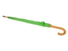 Зонт-трость Радуга (зеленое яблоко)  (Изображение 3)