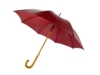 Зонт-трость Радуга (бордовый)  (Изображение 1)