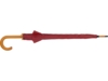 Зонт-трость Радуга (бордовый)  (Изображение 6)