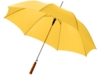 Зонт-трость Lisa (желтый)  (Изображение 1)