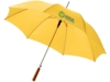 Зонт-трость Lisa (желтый)  (Изображение 3)