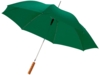 Зонт-трость Lisa (зеленый)  (Изображение 1)