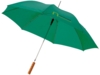 Зонт-трость Lisa (зеленый)  (Изображение 3)