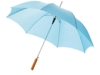 Зонт-трость Lisa (голубой)  (Изображение 1)