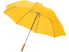 Зонт-трость Karl (желтый)  (Изображение 1)