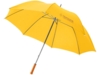 Зонт-трость Karl (желтый)  (Изображение 3)