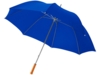 Зонт-трость Karl (ярко-синий)  (Изображение 1)