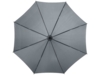 Зонт-трость Kyle (серый)  (Изображение 2)