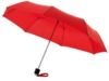 Зонт складной Ida (красный)  (Изображение 1)