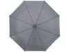 Зонт складной Ida (серый)  (Изображение 2)