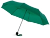 Зонт складной Ida (зеленый)  (Изображение 1)