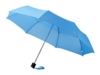 Зонт складной Ida (голубой)  (Изображение 1)
