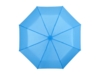 Зонт складной Ida (голубой)  (Изображение 2)