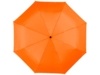 Зонт складной Alex (оранжевый)  (Изображение 2)
