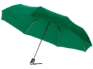 Зонт складной Alex (зеленый) 