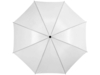 Зонт-трость Zeke (белый)  (Изображение 2)
