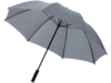 Зонт-трость Yfke (серый)  (Изображение 1)