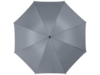 Зонт-трость Yfke (серый)  (Изображение 2)