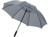 Зонт-трость Yfke (серый)  (Изображение 3)