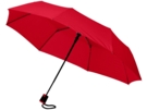 Зонт складной Wali (красный) 