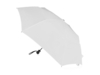 Зонт складной Wali (белый)  (Изображение 2)