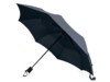 Зонт складной Wali (темно-синий)  (Изображение 1)