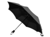 Зонт складной Wali (черный)  (Изображение 1)