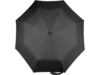 Зонт складной Wali (черный)  (Изображение 5)