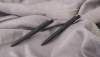 Ручка шариковая "Jupiter", покрытие soft touch (черный с золотом) (Изображение 2)