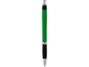 Ручка пластиковая шариковая Turbo (зеленый) синие чернила (Изображение 2)