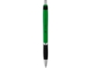Ручка пластиковая шариковая Turbo (зеленый) синие чернила (Изображение 3)