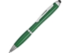 Ручка-стилус шариковая Nash (зеленый)  (Изображение 1)
