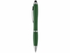 Ручка-стилус шариковая Nash (зеленый)  (Изображение 3)