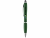 Ручка-стилус шариковая Nash (зеленый)  (Изображение 4)