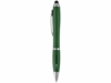 Ручка-стилус шариковая Nash (зеленый)  (Изображение 5)