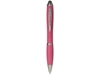 Ручка-стилус шариковая Nash (розовый)  (Изображение 2)