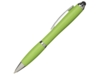 Ручка-стилус шариковая Nash (лайм)  (Изображение 1)