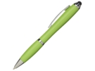 Ручка-стилус шариковая Nash (лайм) 